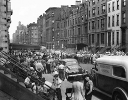 New York City 1948 #3